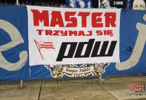 PL: Lech Poznań - Lechia Gdańsk. 2018-03-16