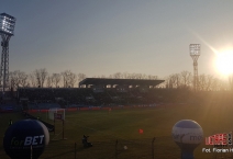 PL: Odra Opole - GKS Katowice. 2018-03-25