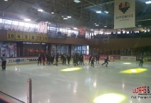 Hockey: GKS Katowice - GKS Tychy. 2018-03-26