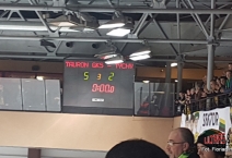 Hockey: GKS Katowice - GKS Tychy. 2018-03-26