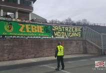PL: GKS Jastrzębie - ŁKS Łódź. 2018-03-30
