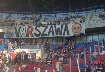 PL: Górnik Zabrze - Legia Warszawa. 2018-04-03