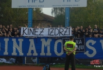 HR: Cibalia Vinkovci - Dinamo Zagreb. 2018-04-14