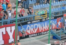 PL: Wisła Kraków - Legia Warszawa. 2018-04-22