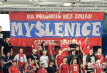 PL: Wisła Kraków - Legia Warszawa. 2018-04-22