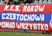 1L: Raków Częstochowa - Stomil Olszyn. 2018-04-29