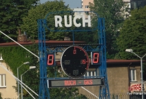 PL: Ruch Chorzów - GKS Katowice. 2018-05-12