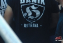 CZ: Banik Ostrava - Zbrojovka Brno. 2018-05-26