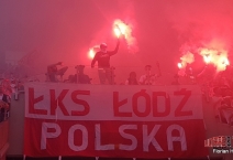 PL: ŁKS Łódź - Legionovia Legionowo. 2018-06-01