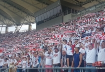 PL: ŁKS Łódź - Legionovia Legionowo. 2018-06-01