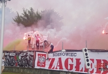 PL: Zagłębie Sosnowiec - GKS Tychy. 2018-06-03