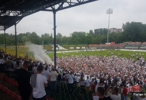 PL: Zagłębie Sosnowiec - GKS Tychy. 2018-06-03