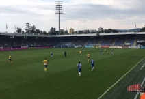 CZ: Slovan Liberec - FK Teplice. 2018-08-04