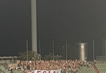 EL: F91 Diddeleng - Legia Warszawa. 2018-08-16