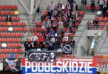 PL: Podbeskidzie Bielsko Biała - Sandecja Nowy Sącz. 2018-09-23