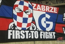 PL: Górnik Zabrze - Lech Poznań. 2018-10-05