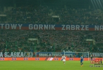 PL: Górnik Zabrze - Lech Poznań. 2018-10-05