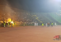 BH: FK Sarajevo - Željezničar Sarajevo. 2018-11-03