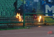 BH: FK Sarajevo - Željezničar Sarajevo. 2018-11-03