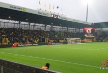 DK: FC Nordsjaelland - Brøndby IF. 2019-02-10