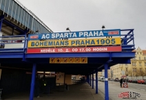 CZ: Sparta Prague - Bohemians