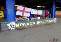 CZ: Sparta Prague - Bohemians