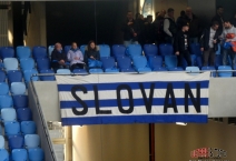 SK: Slovan Bratislava - Spartak Trnava. 2019-03-03