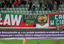 PL: Śląsk Wrocław - Jagiellonia Białystok. 2019-03-08