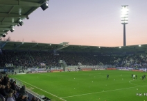 D: Erzgebirge Aue - Dynamo Dresden. 2019-04-01