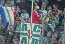 A: Wacker Innsbruck - Rapid Wien. 2019-04-06