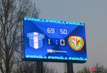 PL: Wisła Płock - Śląsk Wrocław. 2019-04-08