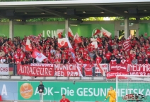 D: VfL Wolfsburg II - FC Bayern München II. 2019-05-22