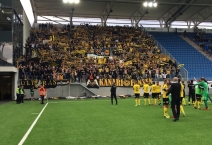 NO: Vålerenga Fotball Elite - Lillestrøm Sportsklubb. 2019-05-25