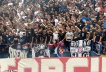 HR: Dinamo Zagreb - Hajduk Split. 2019-05-26