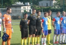 PL: Zawisza Bydgoszcz - Grom Więcbork. 2019-06-22