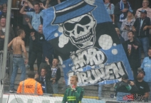 DK: FC Randers - Brondby IF. 2019-07-21