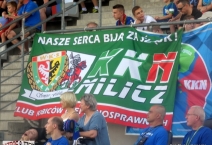 PL: Miedź Legnica - Odra Opole. 2019-07-27