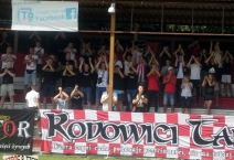 PL: Tarnovia Tarnów - Barciczanka Barcice 2019-08-10