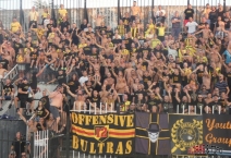 BUL: Lokomotiv Plovdiv - Botev Plovdiv. 2019-08-31