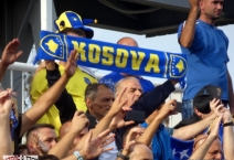 EQ: Kosovo - Czech. 2019-09-07