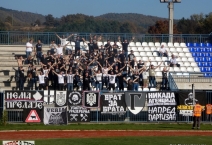 SER: Mladost Lucani - Partizan Belgrad 2019-10-19