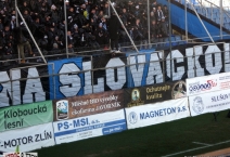 CZ: Fastav Zlin - 1.FC Slovácko. 2019-11-30