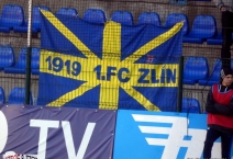CZ: Fastav Zlin - 1.FC Slovácko. 2019-11-30