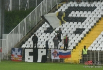 SRB: FK Čukarički - FK Vojvodina