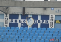 SRB: FK Rad Belgrade - FK Voždovac. 2020-06-12