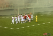 SRB: FK Voždovac - FK Radnik Surdulica. 2020-06-18