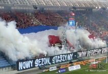 PL: Wisła Kraków - Śląsk Wrocław. 2020-08-29