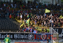 PL: GKS Jastrzębie - Piast Gliwice. 2021-07-10