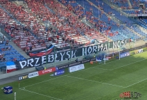 PL: Wisła Kraków - Zagłębie Lubin. 2021-07-26