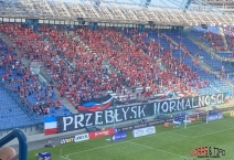 PL: Wisła Kraków - Zagłębie Lubin. 2021-07-26